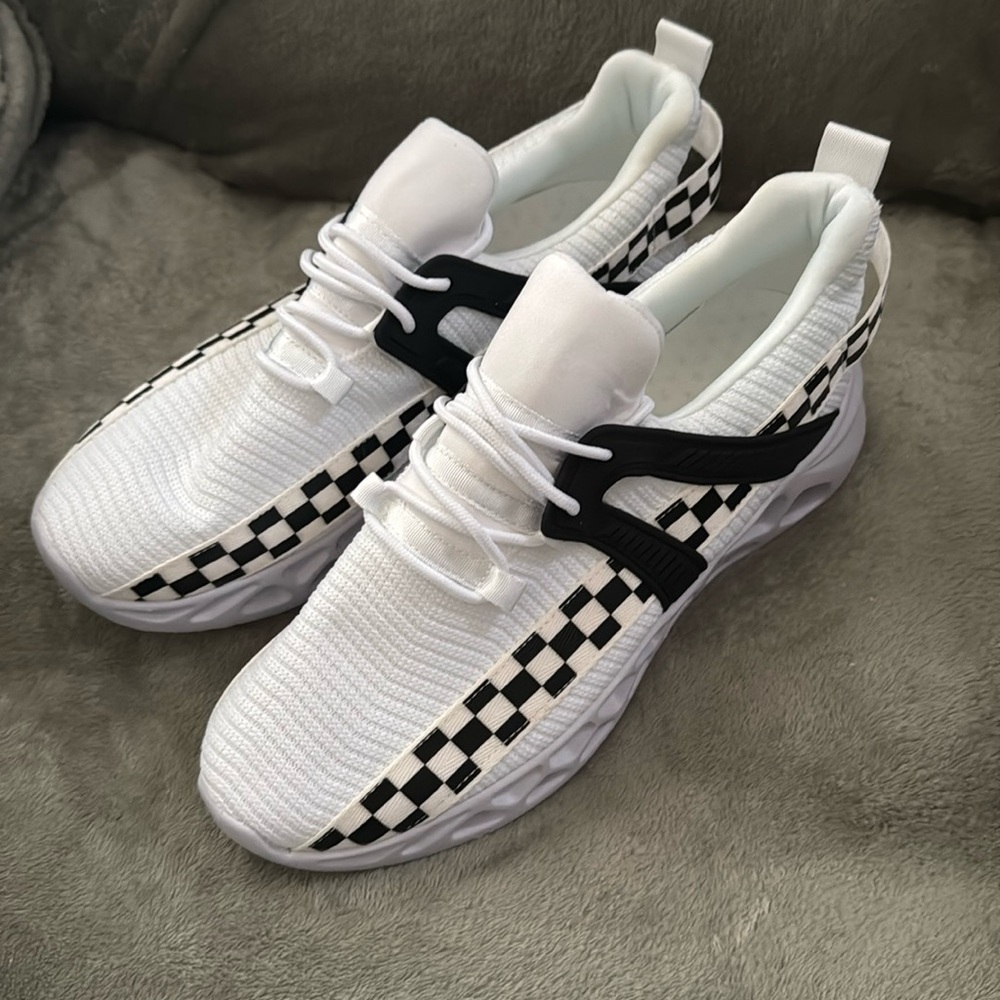 NEW Race Day Slip Ons